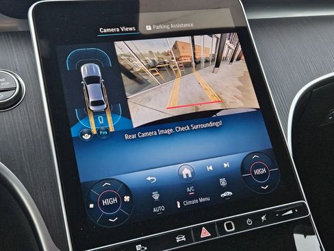 New 2026 Mercedes-Benz C 300 4MATIC Sedan image 22