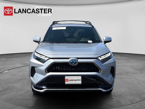 Certified 2024 Toyota RAV4 SE w/ Weather & Moonroof Package AWD/4WD image 2