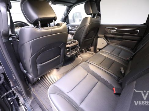 New 2026 RAM 1500 Laramie w/ Night Edition image 9