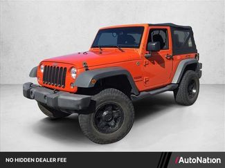Used 2015 Jeep Wrangler Sport w/ Quick Order Package 24S AWD/4WD video 1