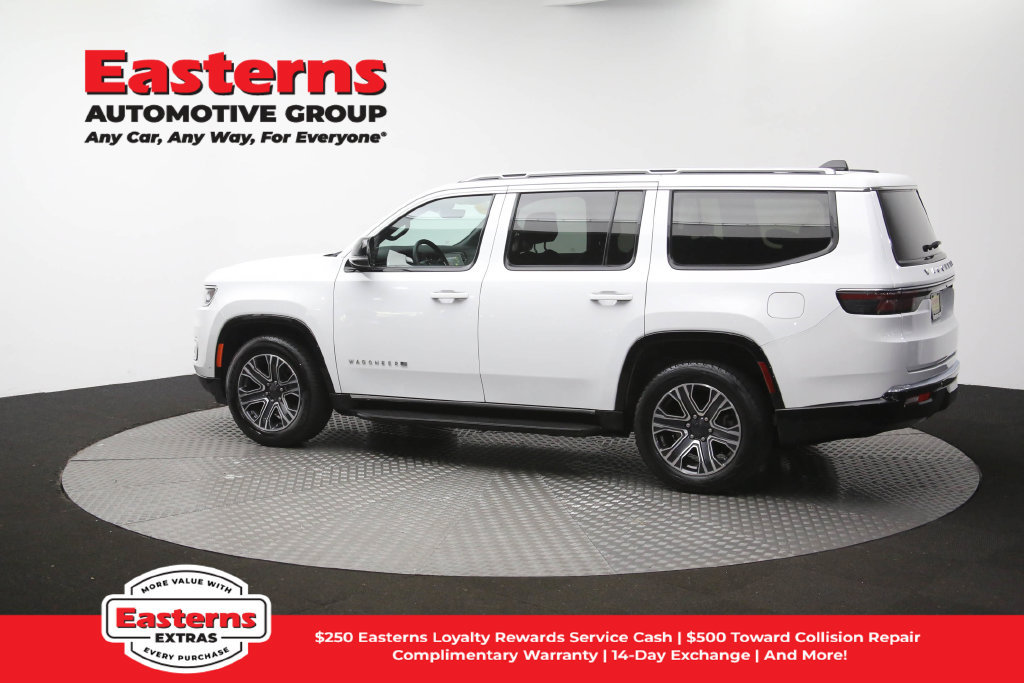 Used 2024 Jeep Wagoneer Series II AWD/4WD image 65