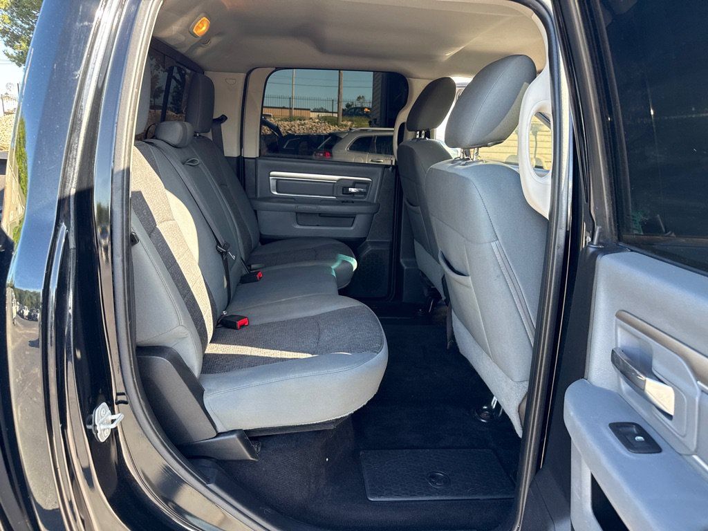 Used 2015 RAM 1500 Outdoorsman AWD/4WD image 11