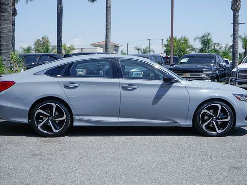 Used 2021 Honda Accord Sport image 10