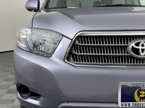 Used 2010 Toyota Highlander 4WD Hybrid image 4