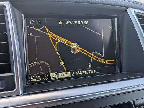 Used 2014 Mercedes-Benz ML 550 4MATIC image 23