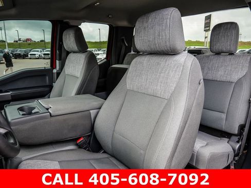 Used 2023 Ford F250 XLT w/ 360-Degree Camera Package AWD/4WD image 39