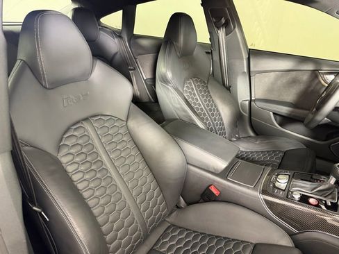 Used 2016 Audi RS 7 Prestige w/ Carbon-Optic Package AWD/4WD image 15