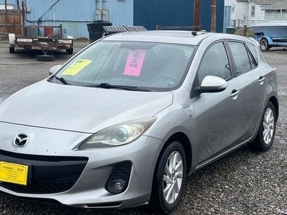 Used 2013 MAZDA MAZDA3 i Grand Touring