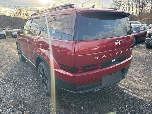 New 2026 Hyundai Santa Fe SEL image 4
