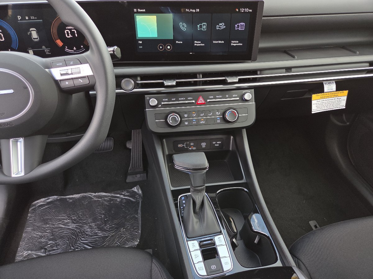New 2026 Hyundai Tucson SE AWD/4WD image 34