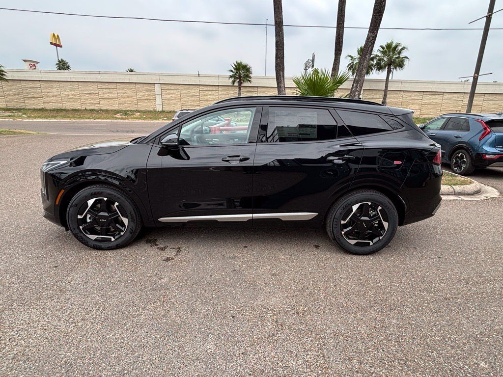 New 2026 Kia Sportage SX FWD image 4