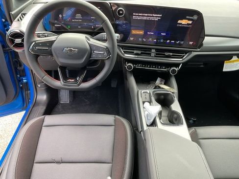 New 2026 Chevrolet Equinox EV RS image 15