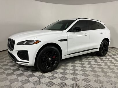 Used 2024 Jaguar F-PACE R-Dynamic S
