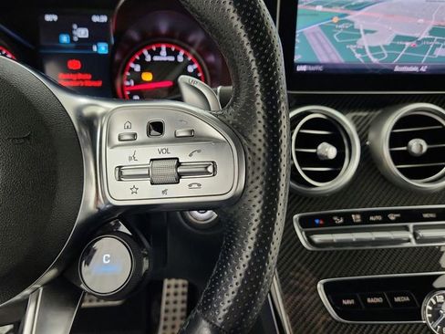 Used 2019 Mercedes-Benz C 63 AMG S w/ Multimedia Package image 26