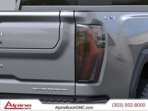 New 2026 GMC Sierra 2500 Denali Ultimate w/ Max Trailering Package AWD/4WD image 11