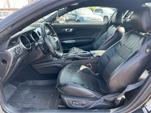 Used 2019 Ford Mustang Premium w/ Ecoboost Performance Package RWD image 25