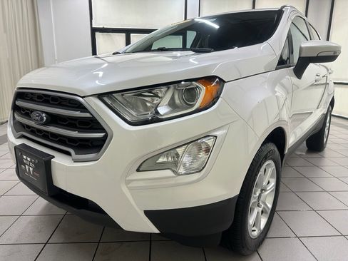 Used 2020 Ford EcoSport SE image 11