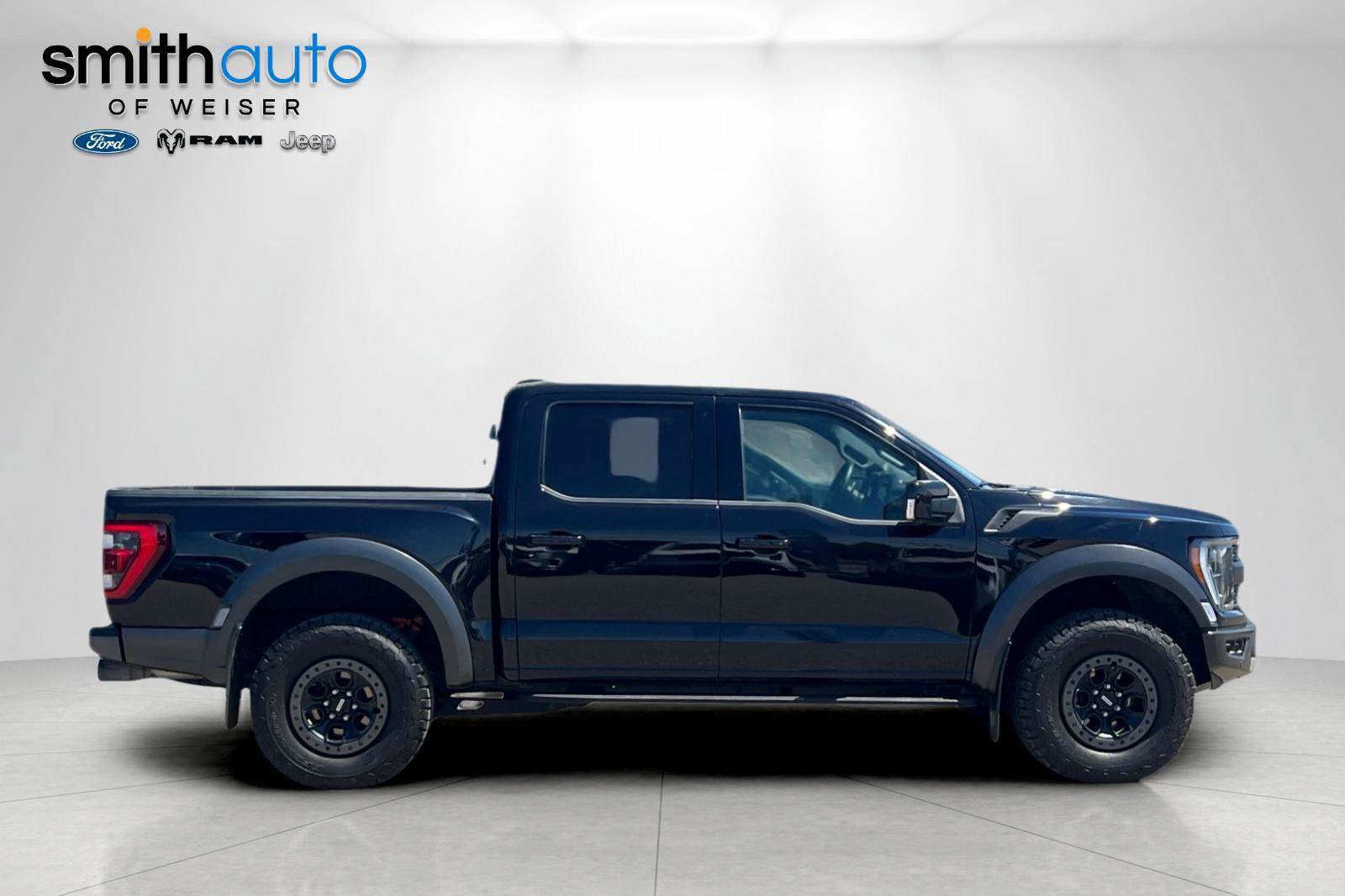 Used 2023 Ford F150 Raptor w/ Blue Interior Package AWD/4WD image 3