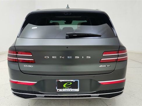 Used 2025 Genesis GV80 3.5T Prestige image 5