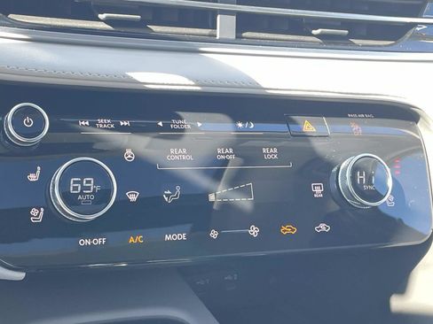 Certified 2026 INFINITI QX60 Luxe w/ Cargo Package image 21