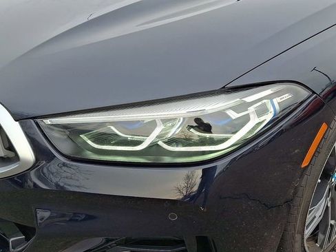 Certified 2023 BMW 840i Gran Coupe xDrive w/ Comfort Seating Package image 8