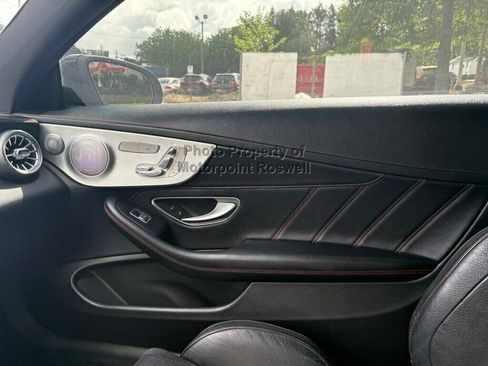Used 2018 Mercedes-Benz C 43 AMG 4MATIC Coupe image 25