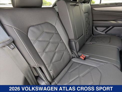 New 2026 Volkswagen Atlas Cross Sport SE image 18