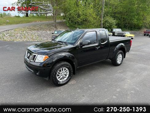 Used 2014 Nissan Frontier SV w/ SV Value Truck Package image 1