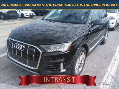 Used 2024 Audi Q7 3.0T Premium Plus AWD/4WD image 1