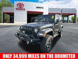 Used 2018 Jeep Wrangler Sport S image 3