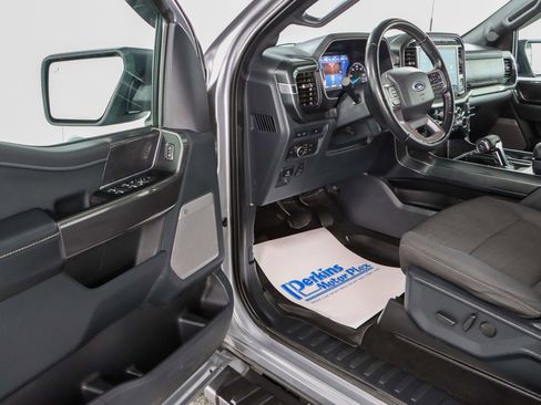 Used 2022 Ford F150 XLT w/ Equipment Group 302A High AWD/4WD image 3
