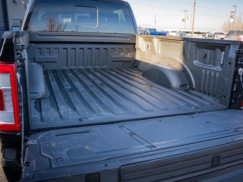 Used 2021 Ford F150 Lariat w/ Equipment Group 502A High image 6