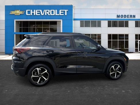 Used 2022 Chevrolet TrailBlazer RS FWD image 5
