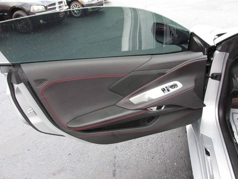 Used 2020 Chevrolet Corvette Stingray Coupe w/ Z51 Performance Package RWD image 23