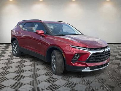 New 2026 Chevrolet Blazer LT w/ Sound & Technology Package