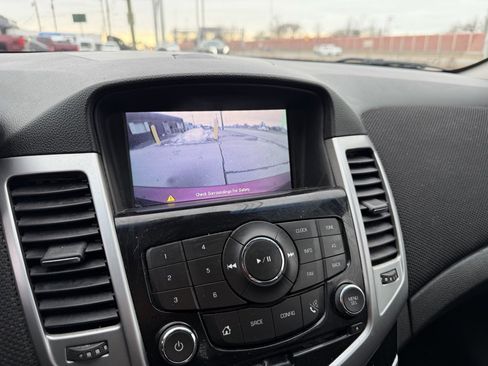 Used 2014 Chevrolet Cruze LT w/ RS Package image 16