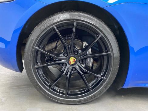 Used 2017 Porsche 718 Boxster image 26