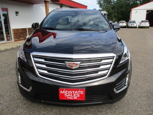 Used 2018 Cadillac XT5 FWD image 13
