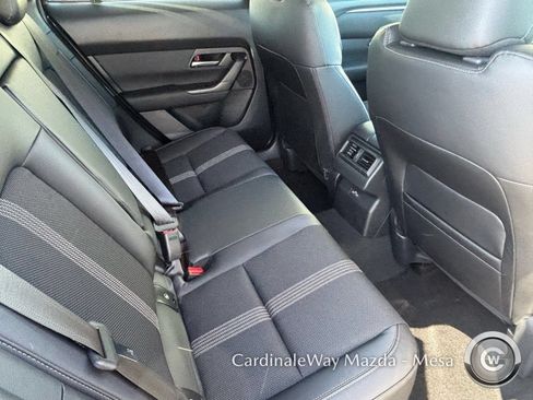 New 2026 MAZDA CX-50 AWD 2.5 S w/ Preferred Pkg image 21