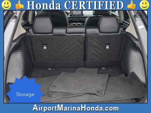 Certified 2024 Honda HR-V EX-L image 14
