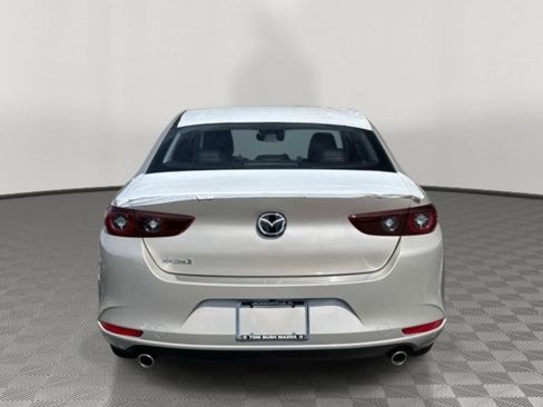 New 2026 MAZDA MAZDA3 s Sport FWD image 4
