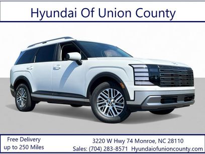 New 2026 Hyundai Palisade SEL
