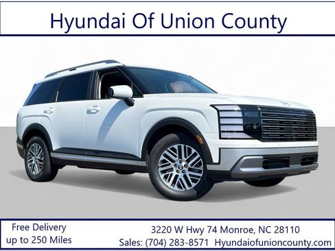 New 2026 Hyundai Palisade SEL image 1