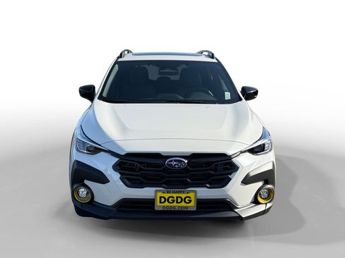 New 2026 Subaru Crosstrek 2.5i Sport AWD/4WD image 8
