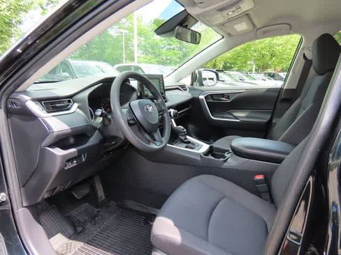 Used 2019 Toyota RAV4 LE w/ All Weather Liner Package AWD/4WD image 2