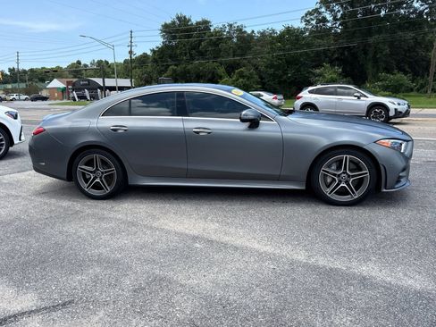 Used 2019 Mercedes-Benz CLS 450 4MATIC image 6