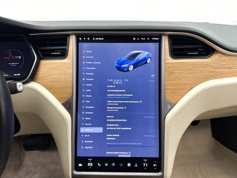 Used 2018 Tesla Model S 75D AWD/4WD image 28