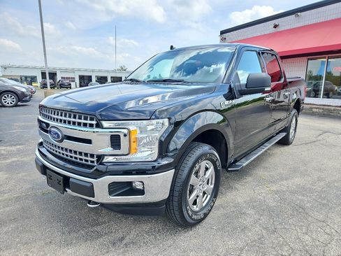 Used 2018 Ford F150 XLT w/ Equipment Group 302A Luxury AWD/4WD image 10