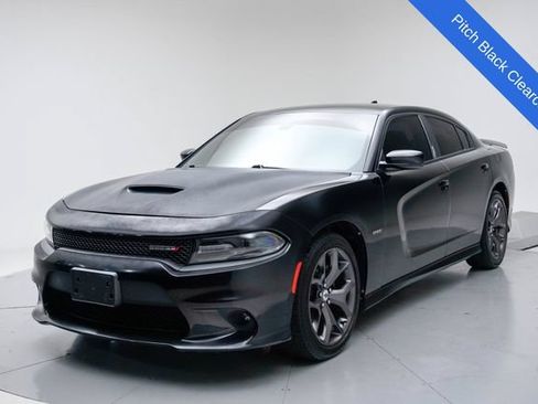 Used 2019 Dodge Charger R/T w/ Driver Confidence Group RWD image 3