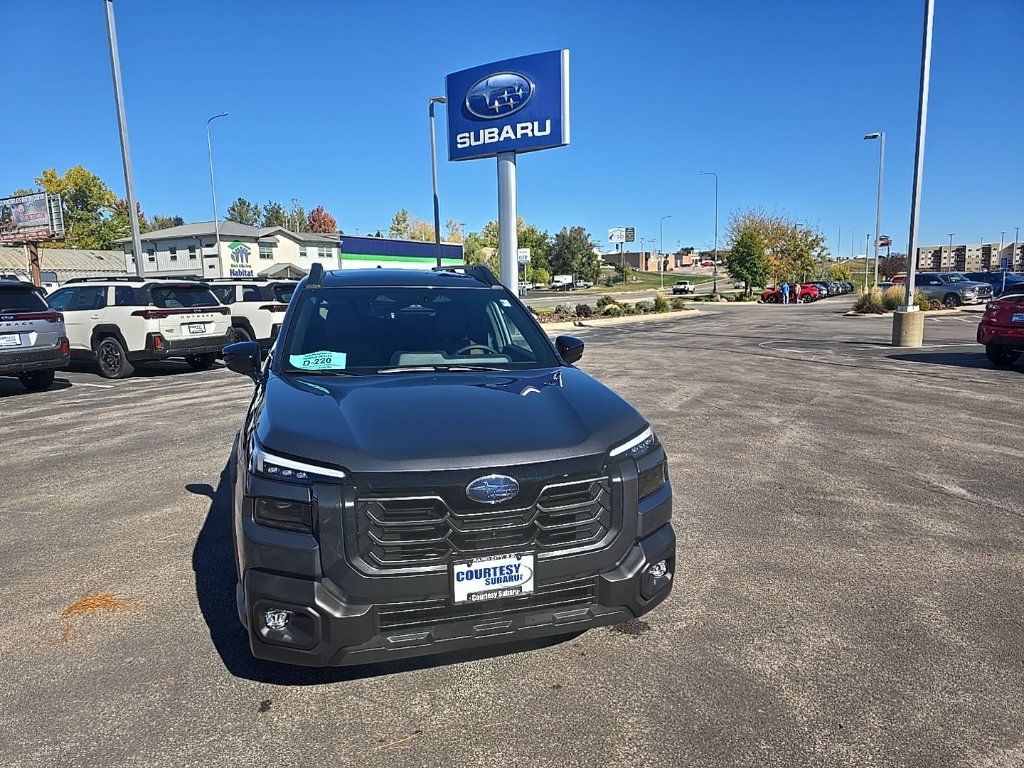New 2026 Subaru Outback Touring XT AWD/4WD image 3
